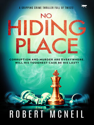 cover image of No Hiding Place